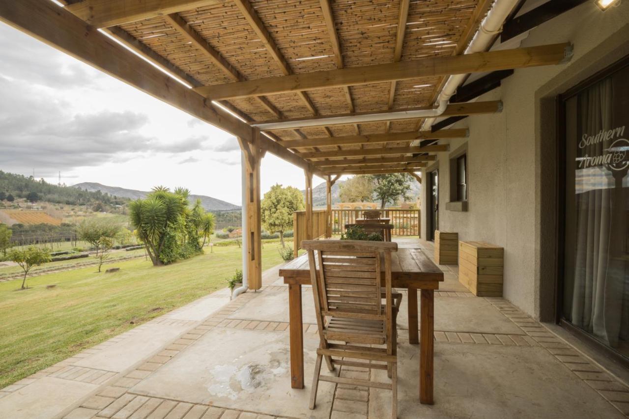 Kouwdouw Guest Farm Villa George Exterior photo