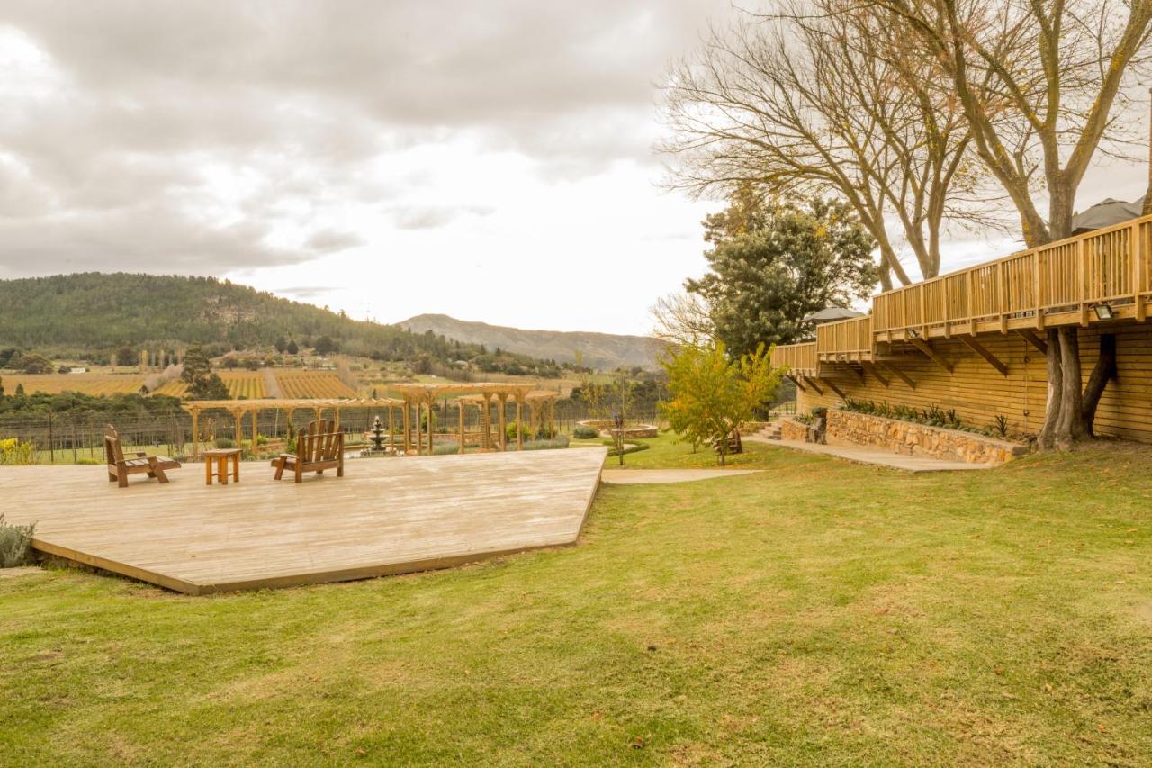 Kouwdouw Guest Farm Villa George Exterior photo