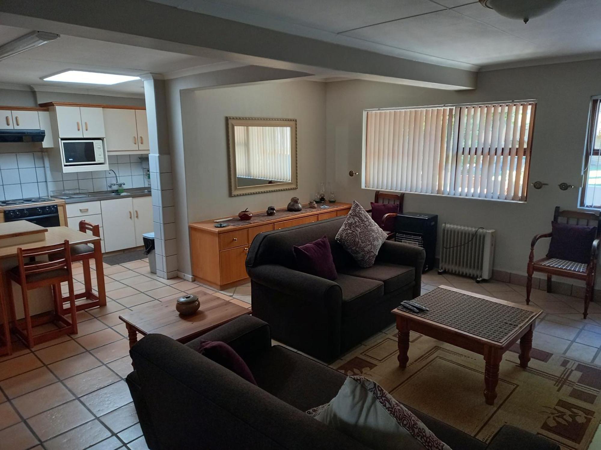 Kouwdouw Guest Farm Villa George Room photo