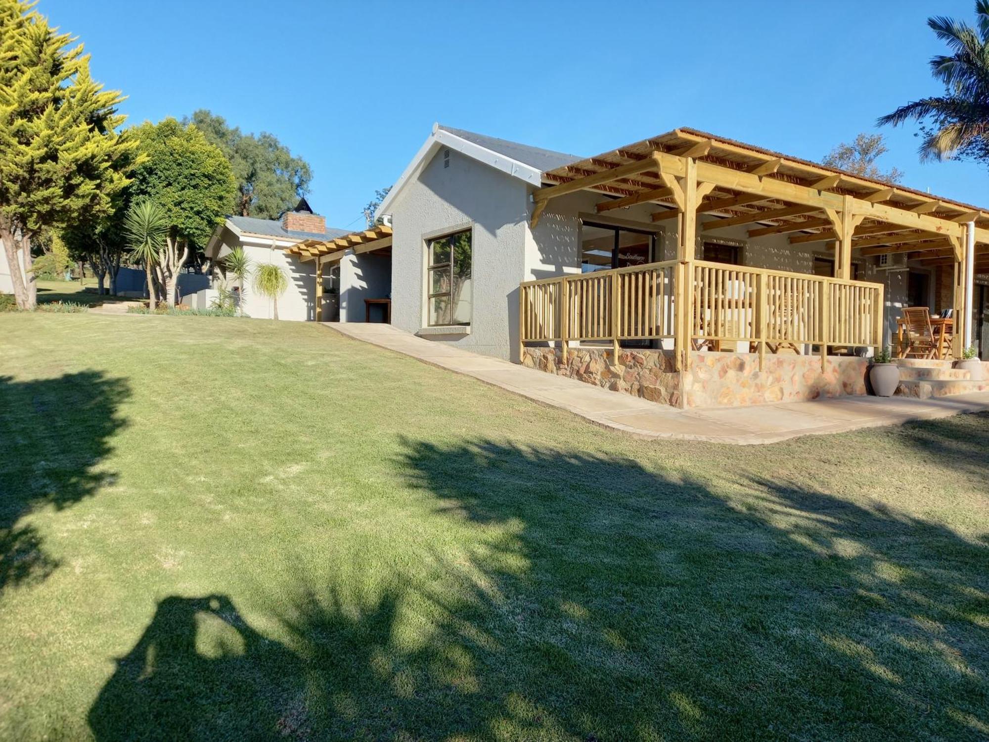 Kouwdouw Guest Farm Villa George Room photo