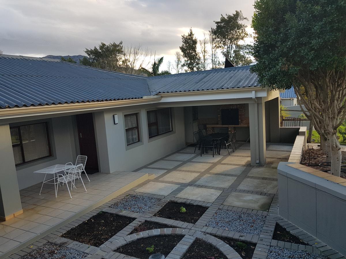 Kouwdouw Guest Farm Villa George Exterior photo